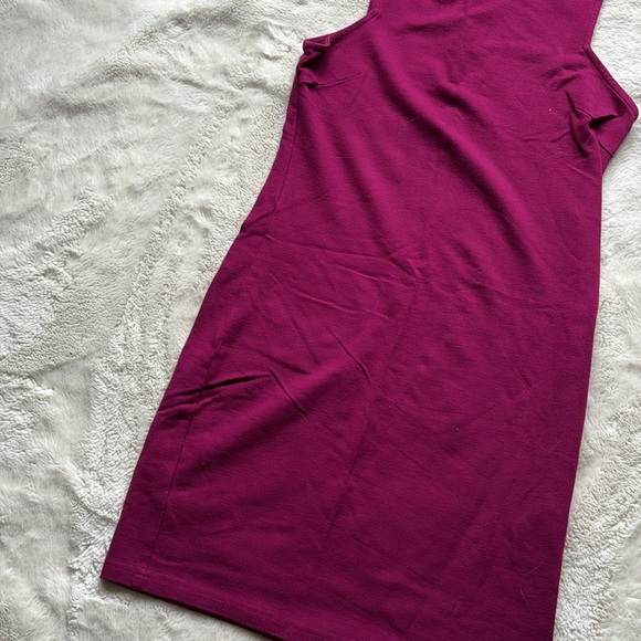 Forever 21 Pink Bodycon Dress Size large - Picture 3 of 6